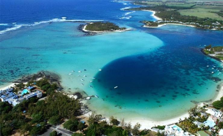 Le Clos Des Bains Mauritius Blue Bay Luaran gambar