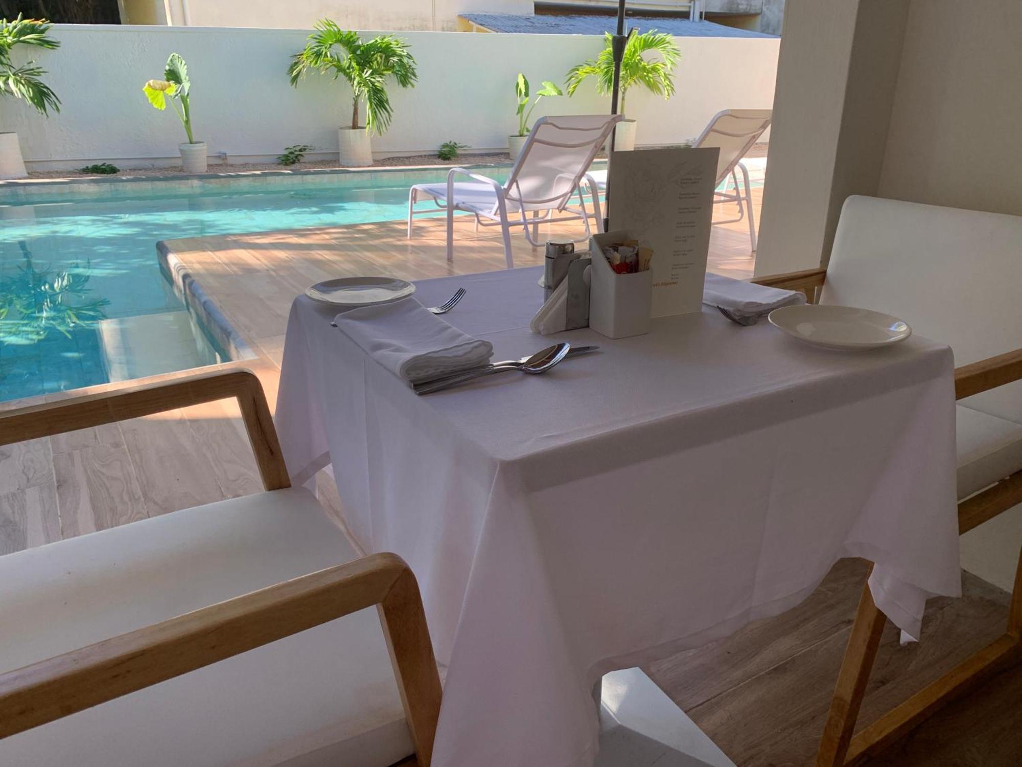 Le Clos Des Bains Mauritius Blue Bay Luaran gambar