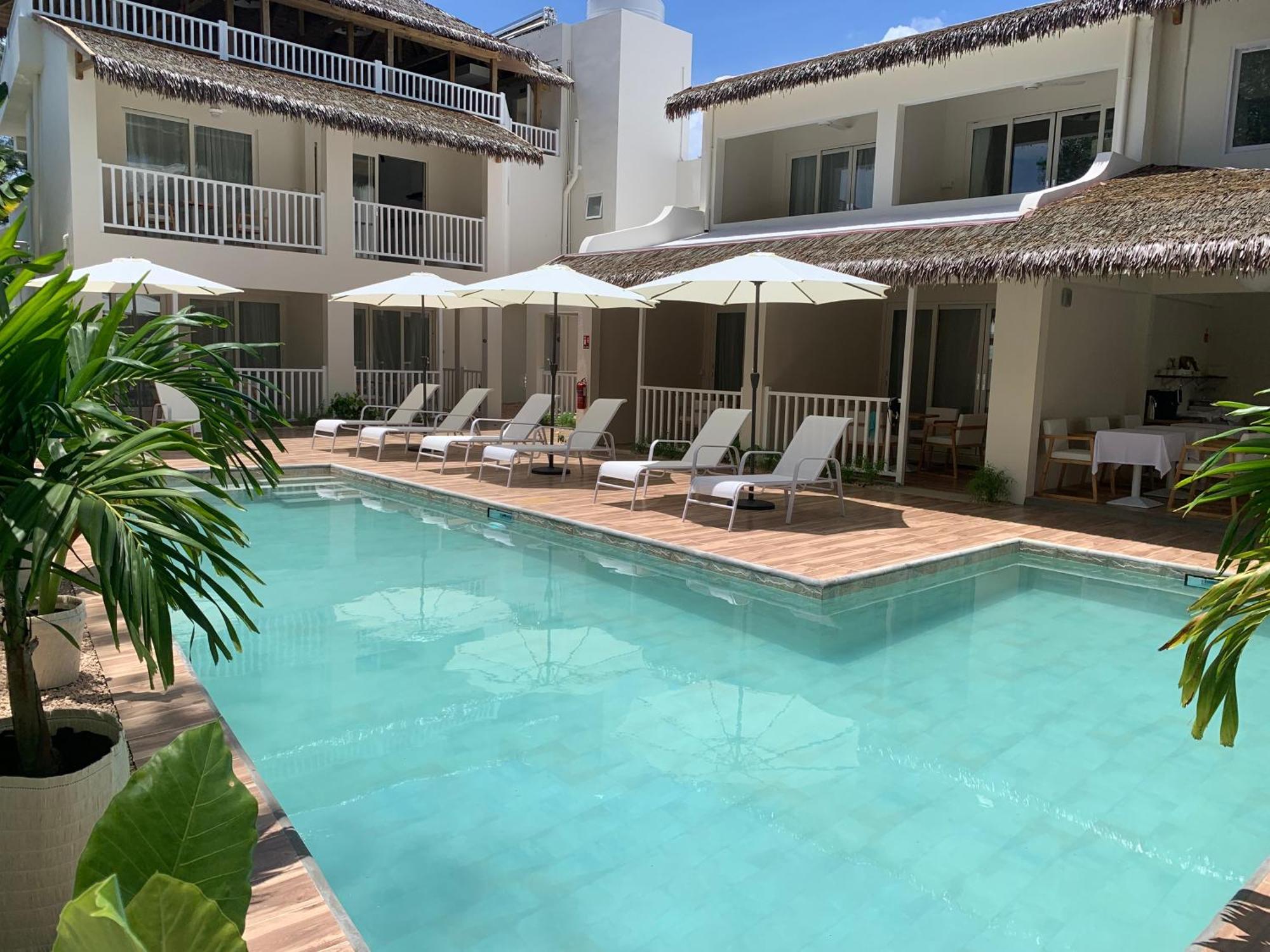 Le Clos Des Bains Mauritius Blue Bay Luaran gambar