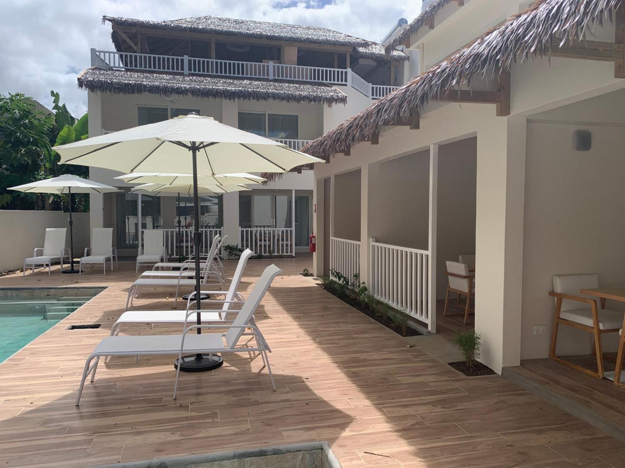 Le Clos Des Bains Mauritius Blue Bay Luaran gambar