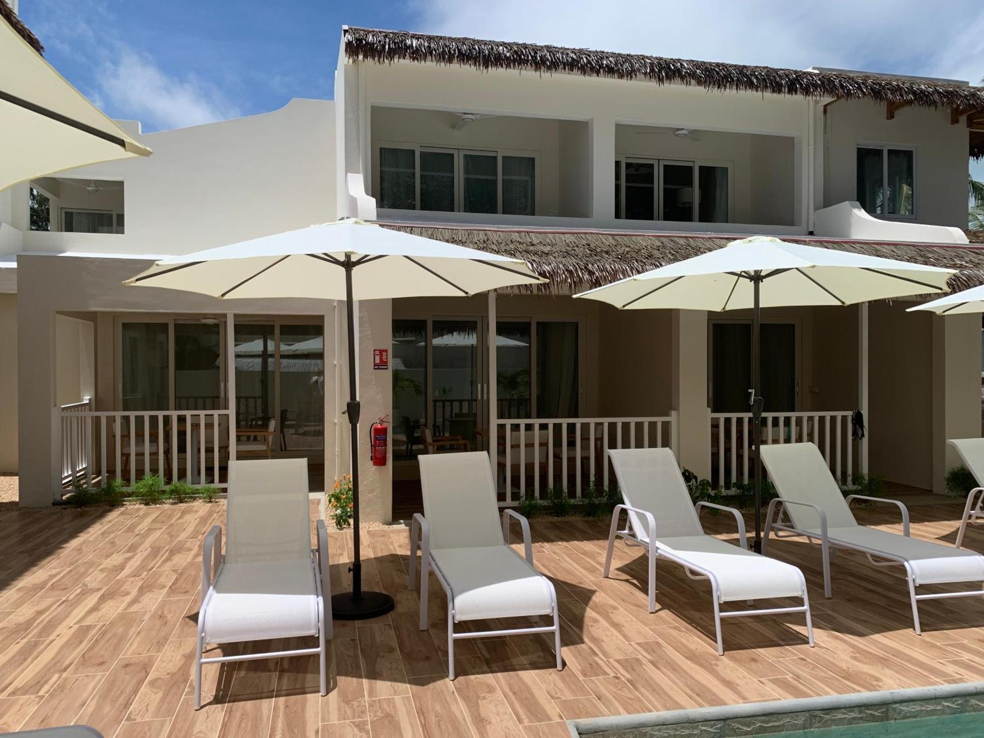 Le Clos Des Bains Mauritius Blue Bay Luaran gambar