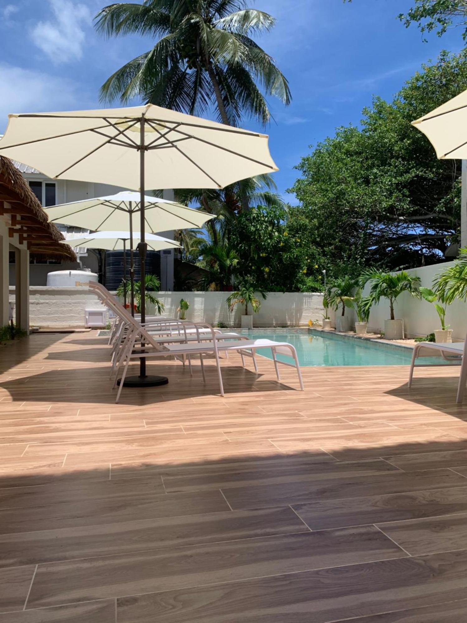 Le Clos Des Bains Mauritius Blue Bay Luaran gambar